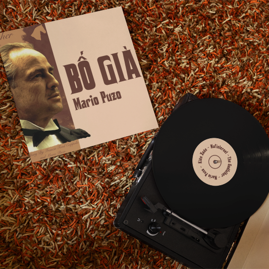 Mafinternet Audio Podcast kể chuyện Bố Già