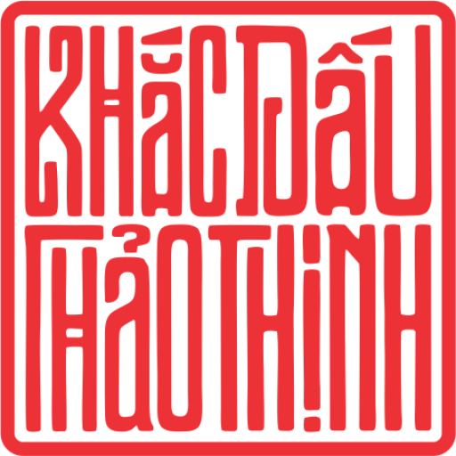 Khắc Dấu Thảo Thịnh